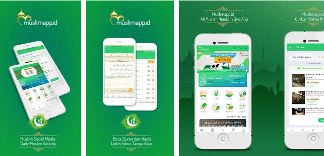 Aplikasi Kumpulan Doa Terlengkap Untuk Android