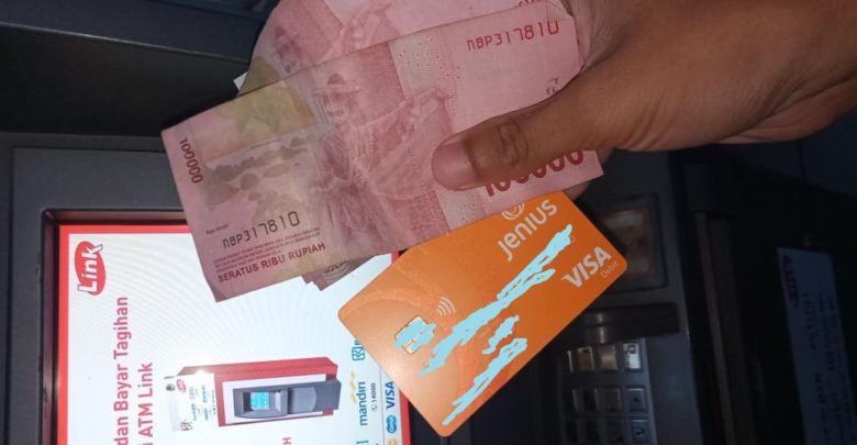 Penarikan Jenius