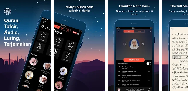 Aplikasi Kumpulan Doa Terlengkap Untuk Android