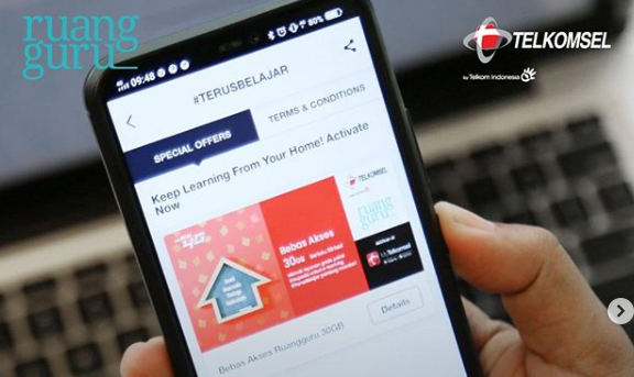 Cara Mendapatkan 30 GB Data Telkomsel Gratis