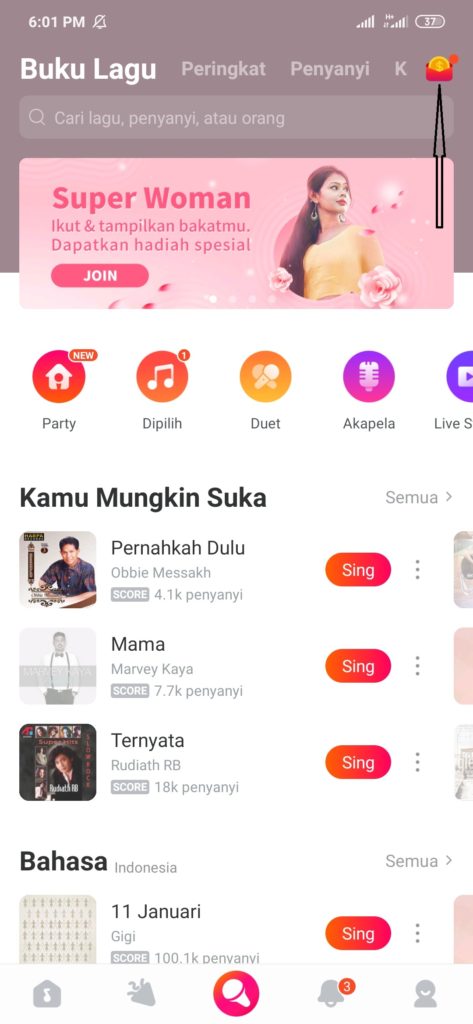 Menukarkan dollar dengan Pulsa Gratis