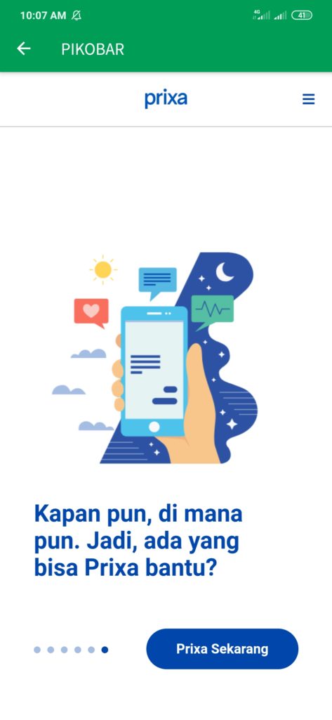 Periksa Mandiri