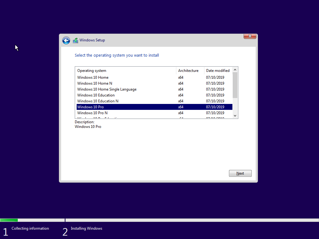 Cara Instal Windows 10 Terbaru 2020