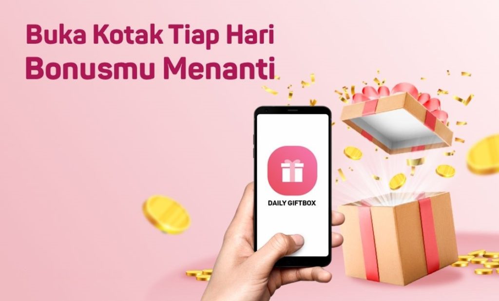 Cara Mendapatkan Kado dari Bukalapak