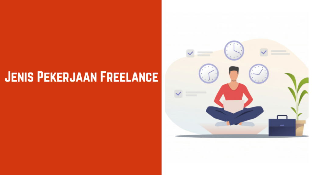 jenis pekerjaan freelance