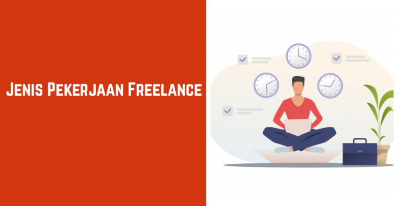 jenis pekerjaan freelance