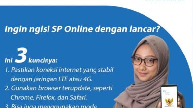 sensus online 2020