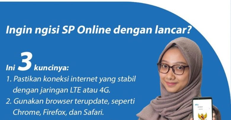 sensus online 2020