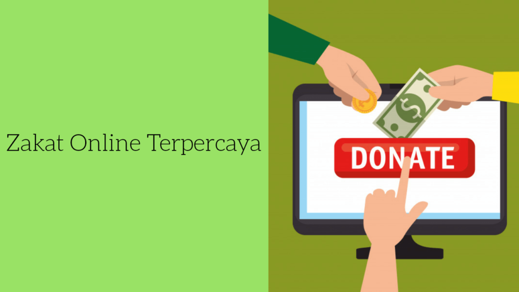 Zakat Online Terpercaya