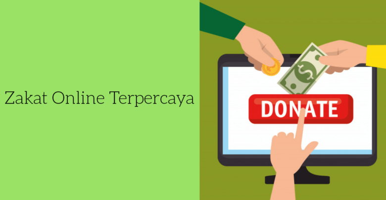 Zakat Online Terpercaya