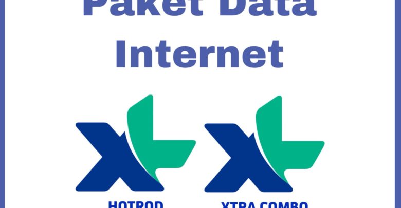 Paket Data Internet XL Terbaru