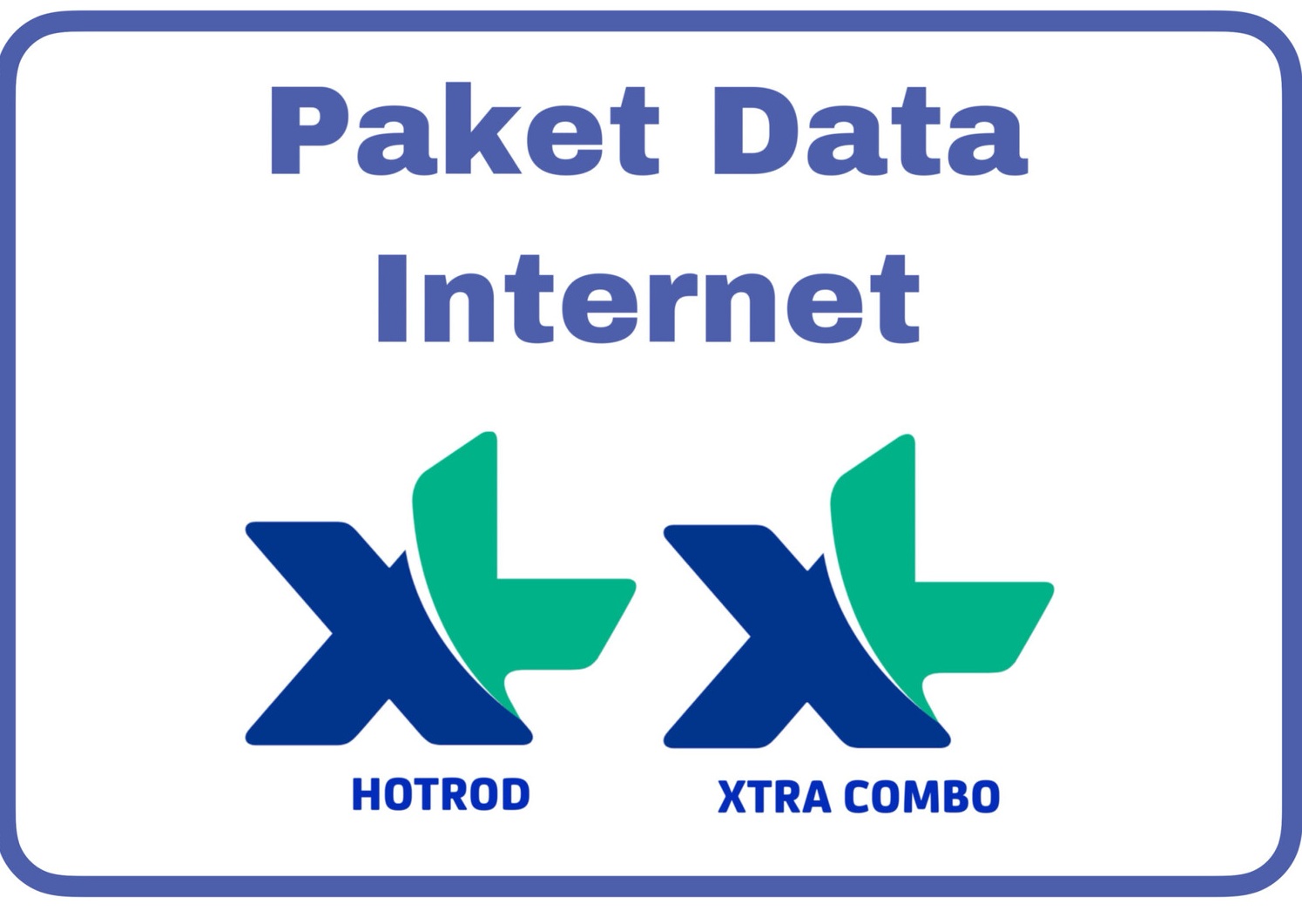 Paket Data Internet XL Terbaru