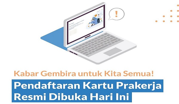 Daftar Kartu Prakerja