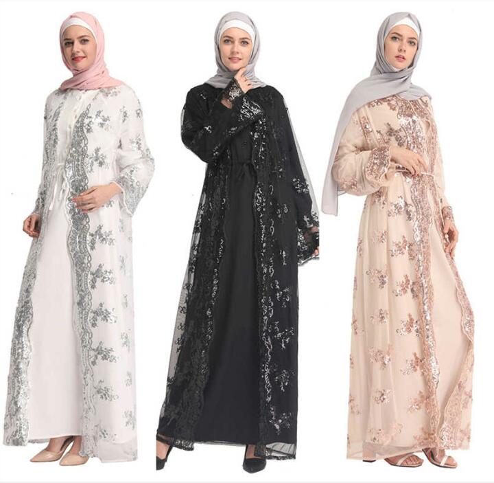 Gamis manik-manik