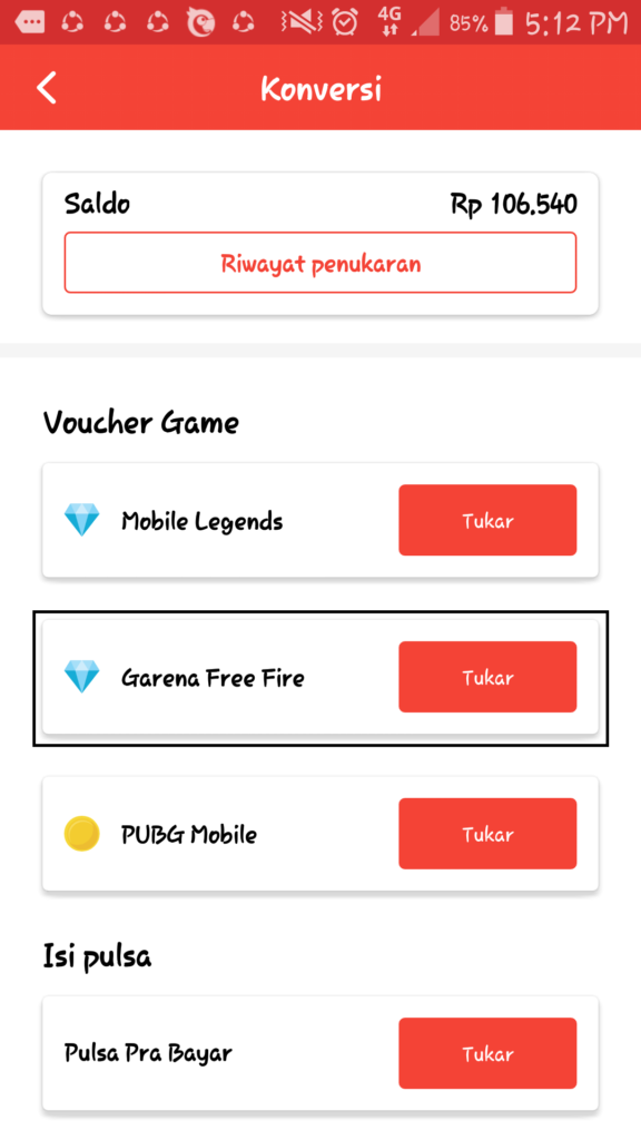 Diamonds Free Fire Gratis