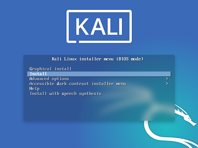 cara instal kali linux cara mudah instal triple boot