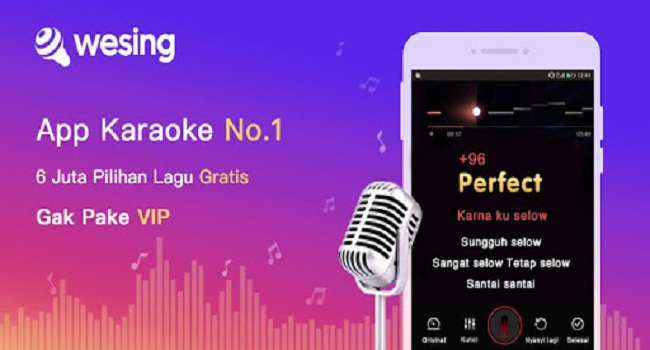 Cara Mendapatkan Pulsa dan Dollar Gratis dari Aplikasi Wesing 