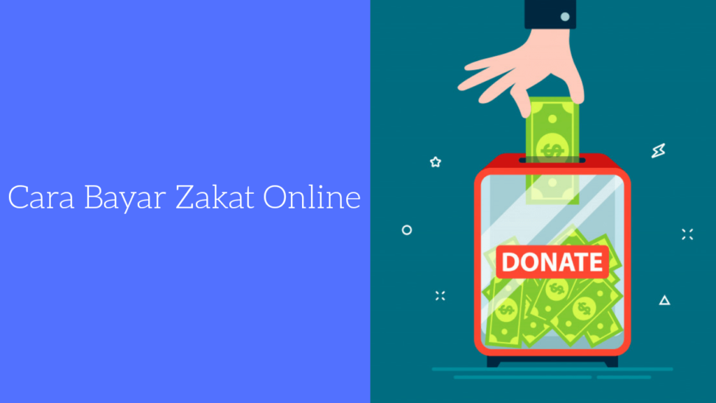 cara bayar zakat online