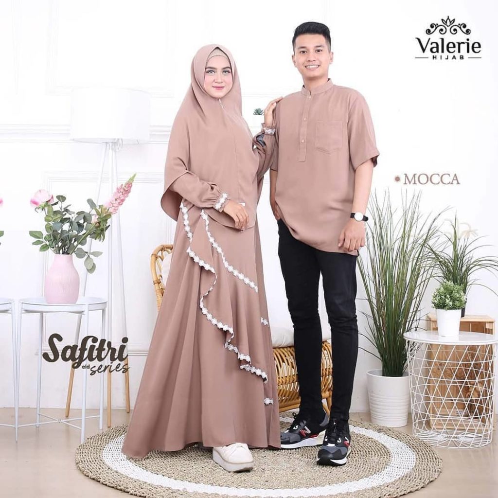 Baju Muslim Wanita