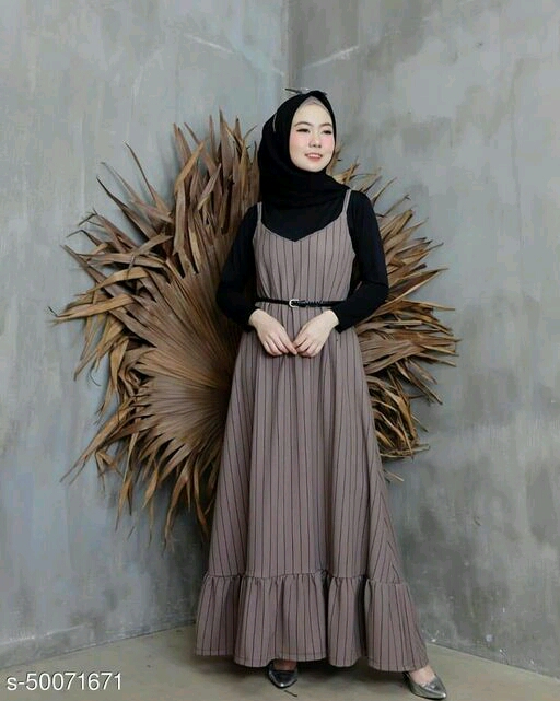 Baju Muslim Wanita Jumpsuit 