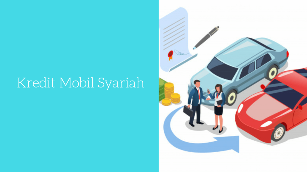 Kredit mobil syariah