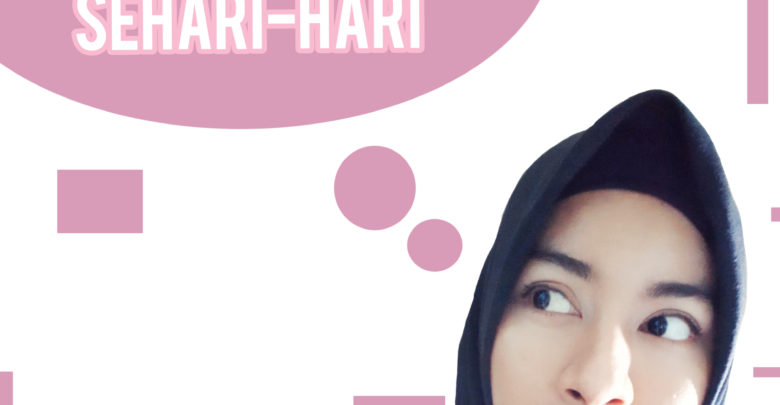 Make up natural sehari-hari, simple, mudah, turorial, tips make up natural sehari-hari, simple make up, tutorial make up simple,