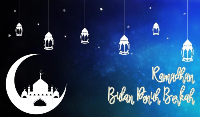 Ramadhan Bulan Penuh Berkah