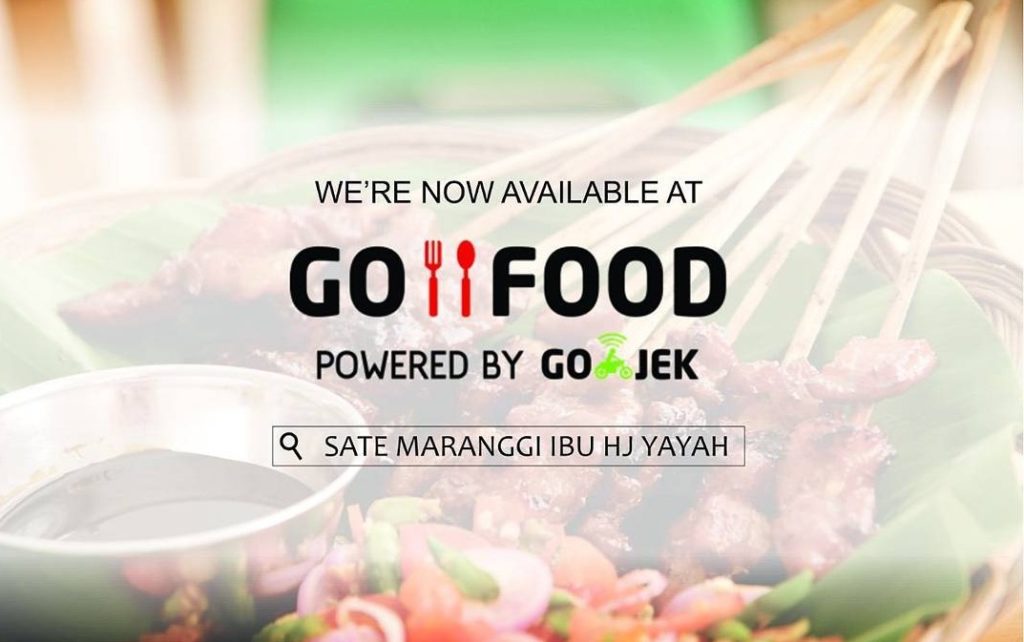 Sate Maranggi Bu Yayah