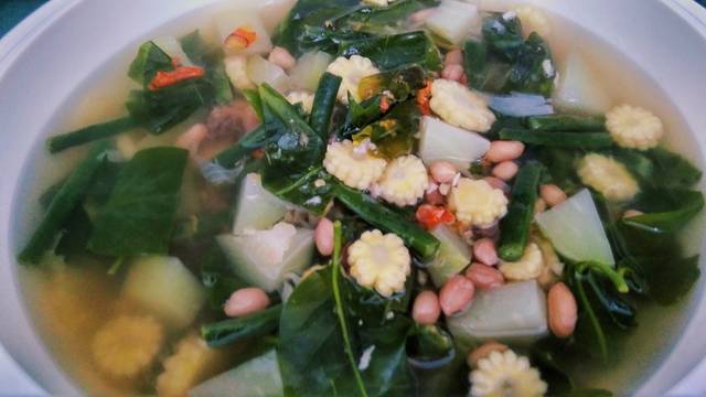 sayur asam jawa, Menu Buka Puasa Praktis dan Sederhana