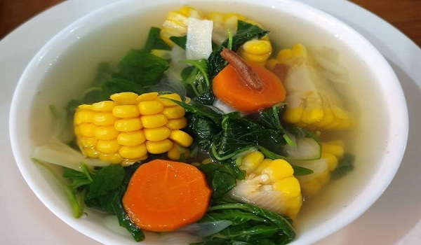 Sayur bayam