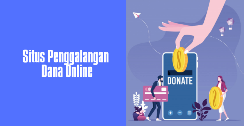 Situs penggalangan dana online