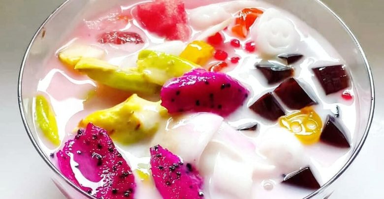 sop buah