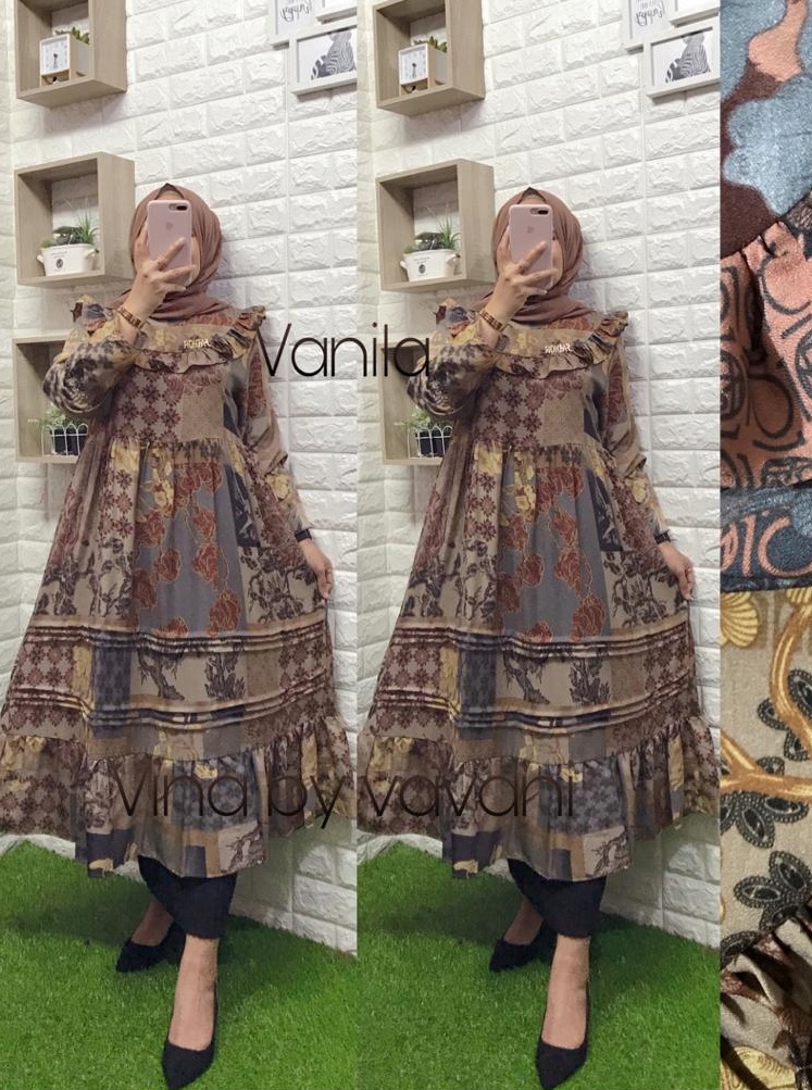 Tunik Dress