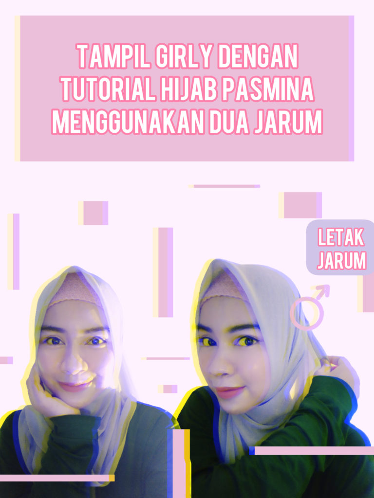 3 style tutorial hijab pashmina simple, tutorial hijab pashmina, tutorial hijab pashmina simple, tutorial pashmina simple