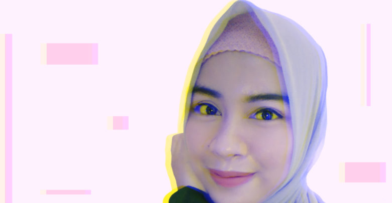 Tutorial Hijab Pashmina, Tutorial pashmina simple, simple, mudah, tutorial