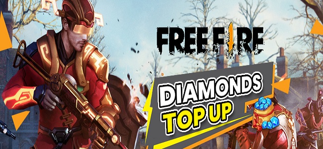 Diamonds Free Fire