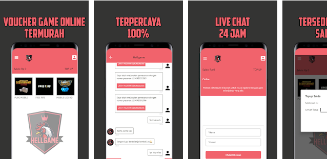 Hellgames Aplikasi Jual Diamonds Games Terbaik