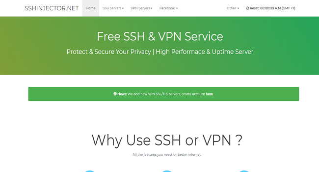 ssh injector