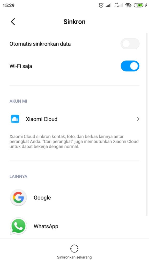 Manfaatkan Wifi