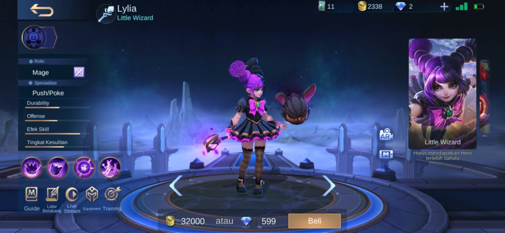 Hero Mobile Legends yang santai dimainkan saat Ramadhan