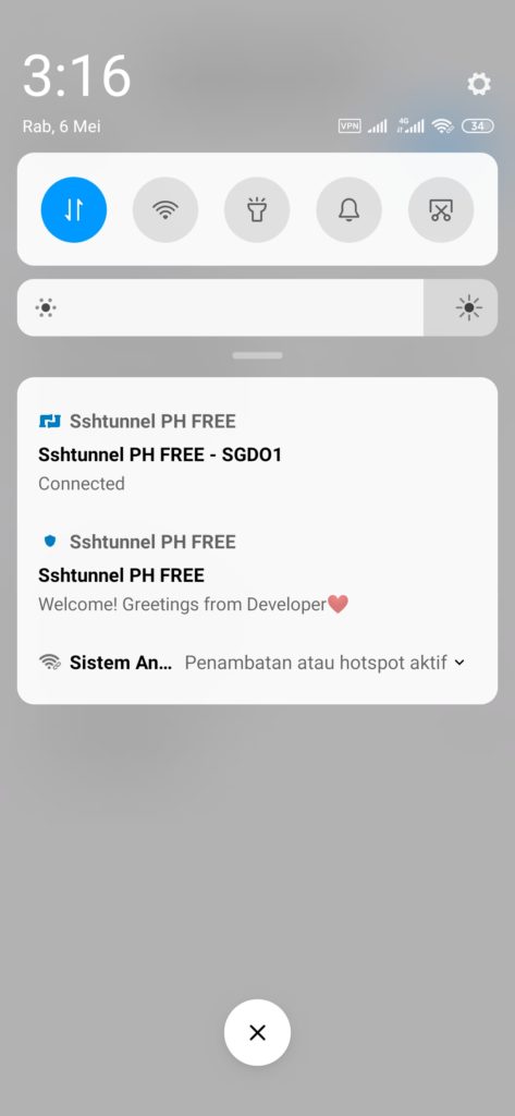 SSHTunnelPH Free