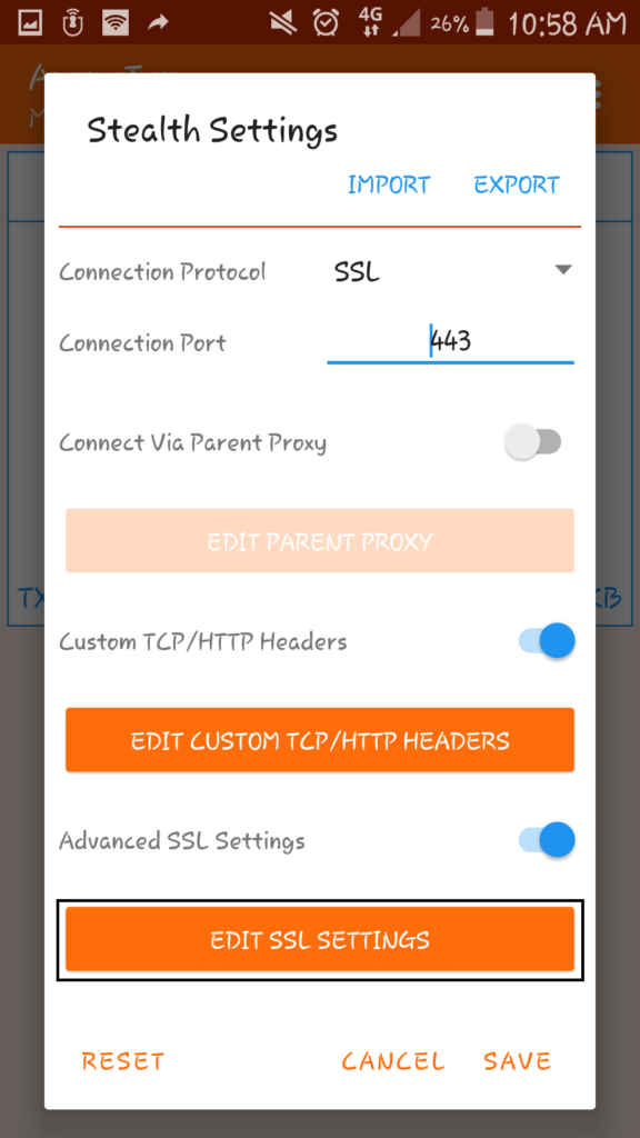 pengaturan edi ssl seting Anonytun Cara Menggunakan Kuota Gamesmax