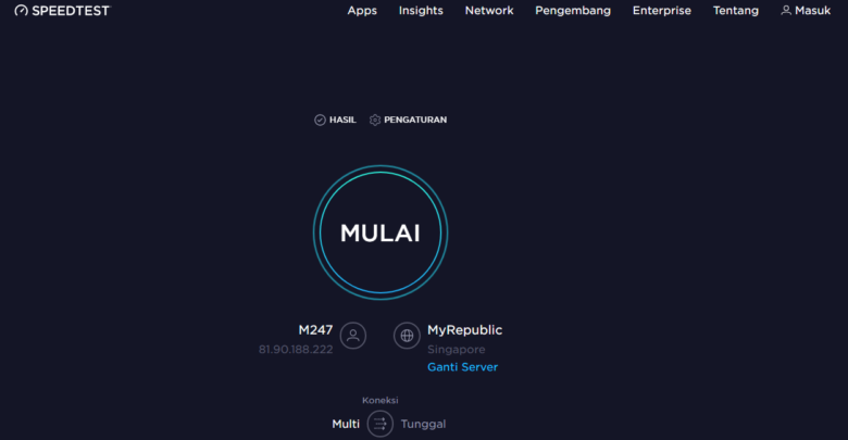 Akun SSH STunnel Gratis Server Singapore, Indonesia, US dan UK
