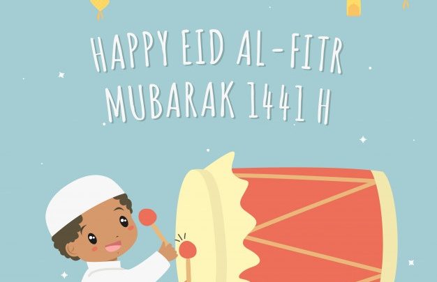 hari raya idulfitri 1441