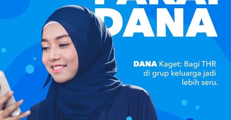 Kirim uang dana lewat whatsapp