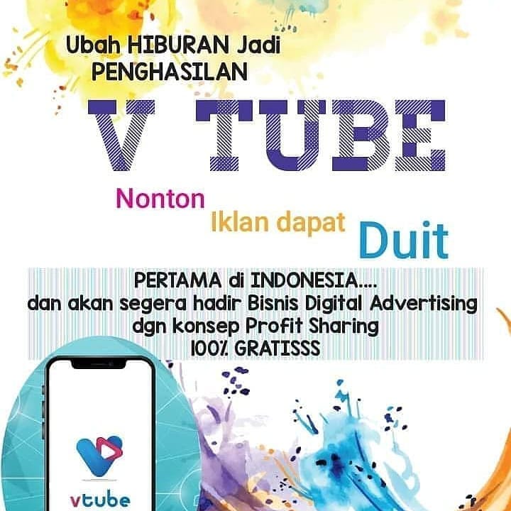 Keganjilan Praktik Bisnis Iklan Vtube (PT Future View Tech)