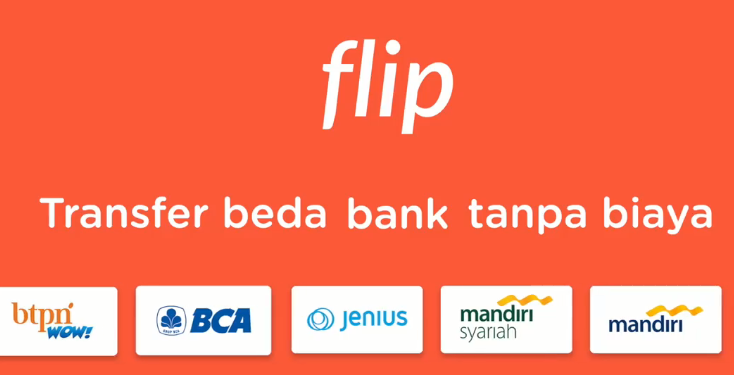 Kirim Uang dari Jenius ke BCA dengan Flip