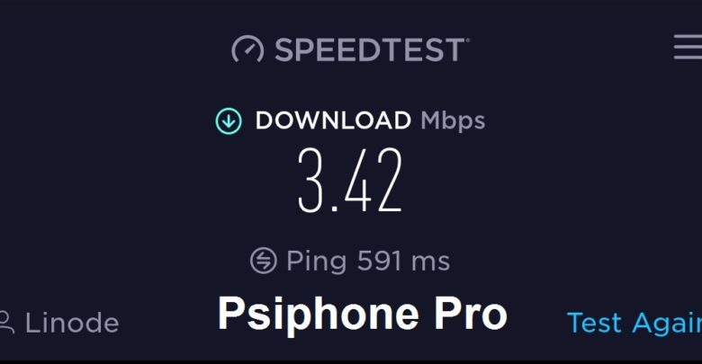 Aplikasi Psiphone pro