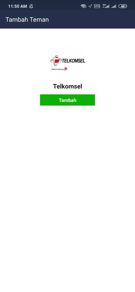 Aplikasi Telegram