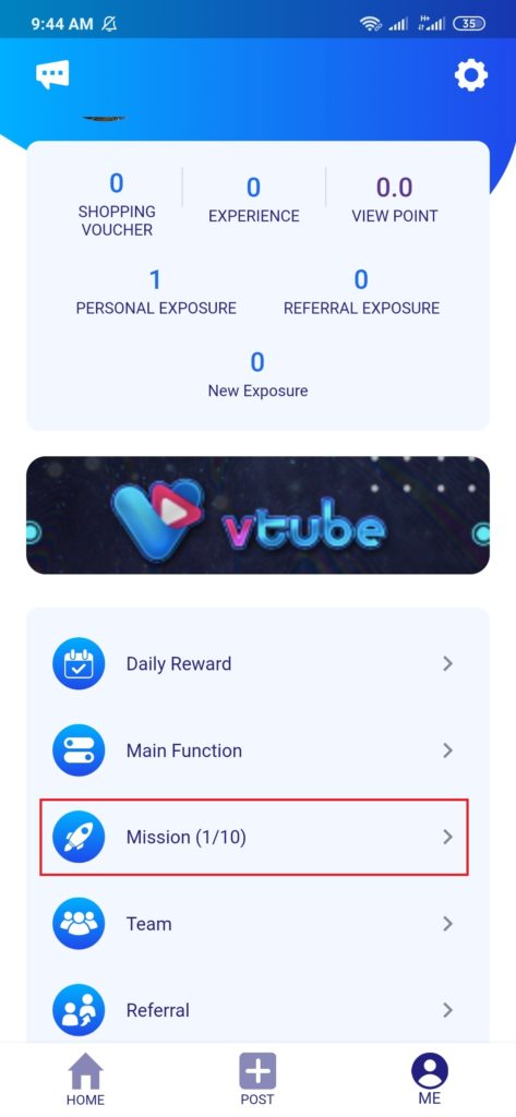 Cara Menghasilkan Uang Gratis dari Aplikasi Vtube